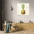 thumbnail image 3 of Kristin Emery 36x36 Gallery Wrapped Canvas Wall Art Titled - Pineapple, 3 of 4