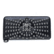 thumbnail image 3 of Cartera De Cuero Calavera Malubero Malu1602, 3 of 3