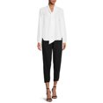 thumbnail image 3 of lemon & bloom by Grey State Women's Seamed Pants, 3 of 6