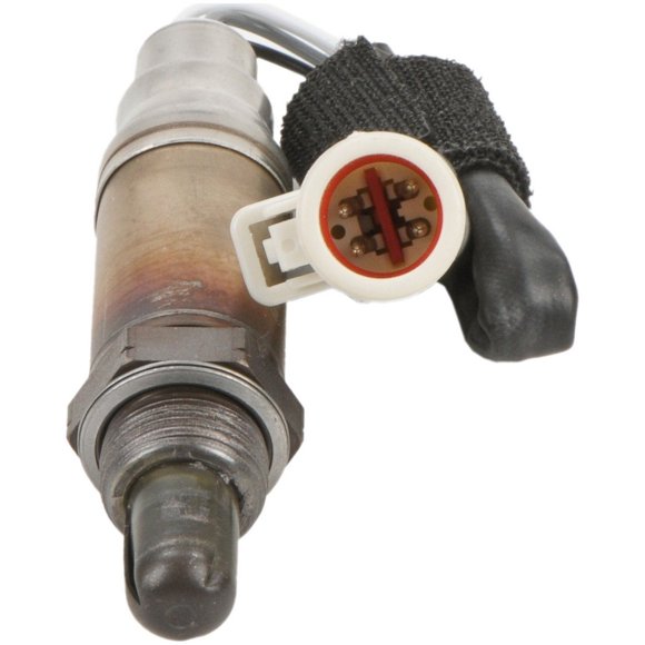 Bosch Sensors Capteur d'Oxygène 15716 Remplacement OE; Faisceau de Câblage de 11,8 Pouces de Longueur; Connecteur à Broches Mâles; Capteur Unique