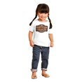 thumbnail image 4 of Yellowstone Dutton Ranch Montana Sign Toddler Boy Girl T Shirt Infant Toddler Brisco Brands 6M, 4 of 6