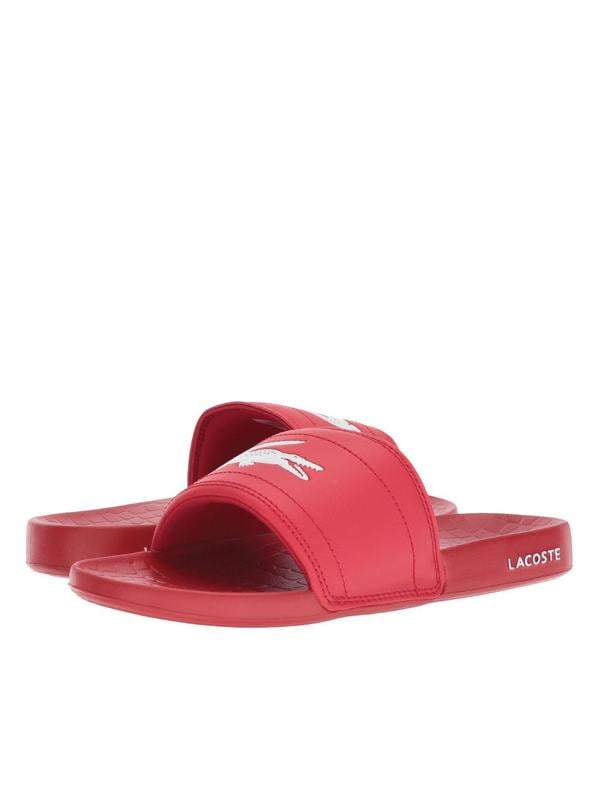 cheap lacoste slides