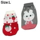 thumbnail image 2 of 2 suéteres para gatos, ropa para mascotas, suéteres para perros, suéteres cálidos de invierno para mascotas MFZFUKR BST2001559-4, 2 of 6
