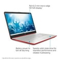 thumbnail image 3 of Restored HP VIPRB-15-DW0083WM 15.6 in 1080p Intel Uhd, 4GB Ram, 128GB Ssd, White Windows 10 Scarlet Red, 3 of 8