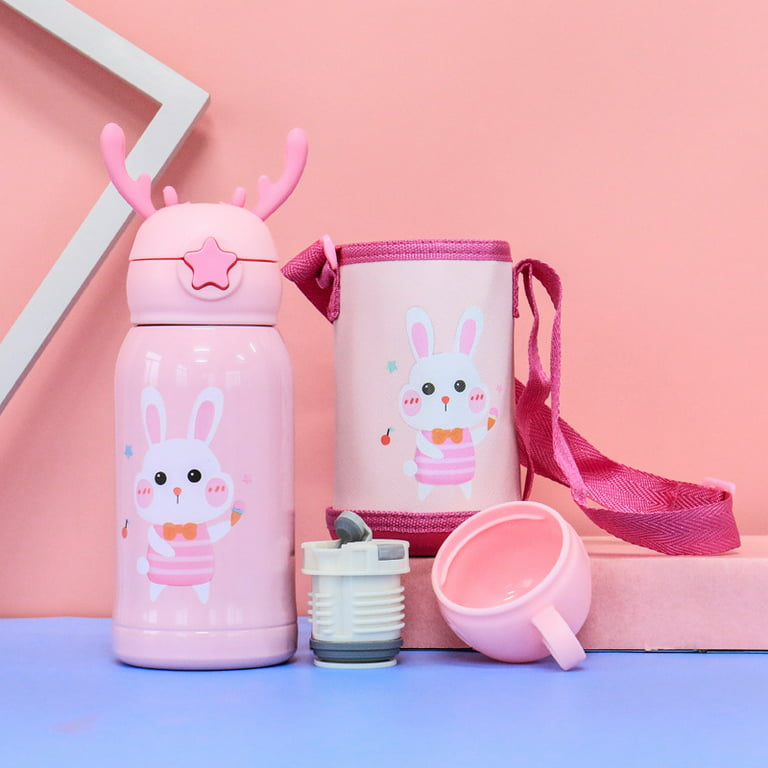 Cute Cute Design' Insulated Stainless Steel Water Bottle