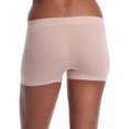 thumbnail image 2 of Maidenform Womens Pure Genius Seamless Boyshort Style-40848, 2 of 2