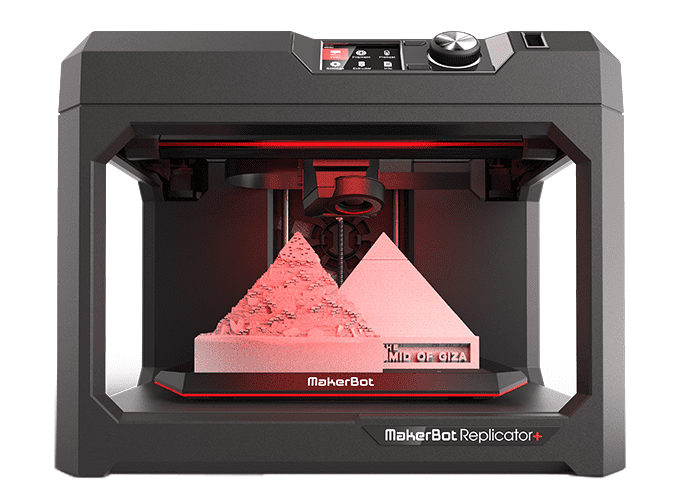 Image result for makerbot 3d printer