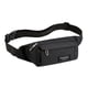 thumbnail image 3 of Fiudx Riñonera para Hombre y Mujer, con Cinturón Ajustable, Tela Oxford Transpirable, Múltiples Compartimentos con Cremallera, Ideal para Viajes, Senderismo, Correr, Ciclismo y Deportes Al Aire Libre, 3 of 7