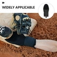 thumbnail image 3 of BESTYASH Tear Resistance Sliding Mitt Baseball Black Neoprene 1Pcs, 3 of 8