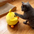 thumbnail image 4 of BotaniNest Interactive Rechargeable With Movable Squeaky For Puppies Washable Plaything, 4 of 6