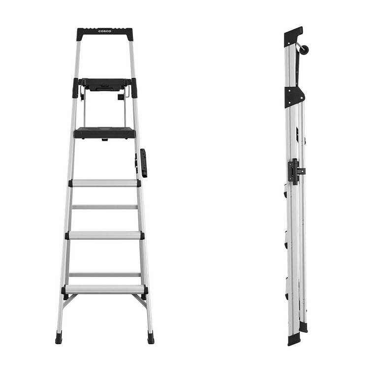 Cosco 6 foot signature series step ladder deals