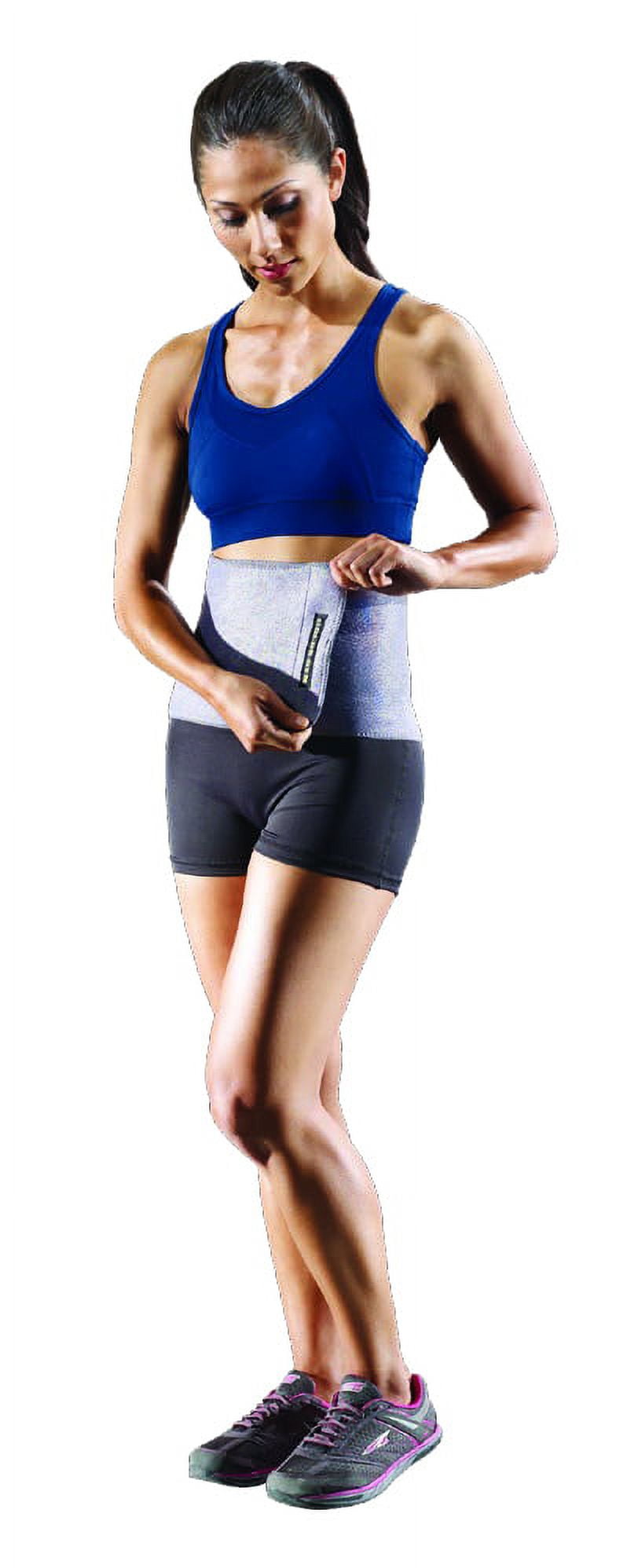 Gold's gym plus size 10 wide waist trimmer sale