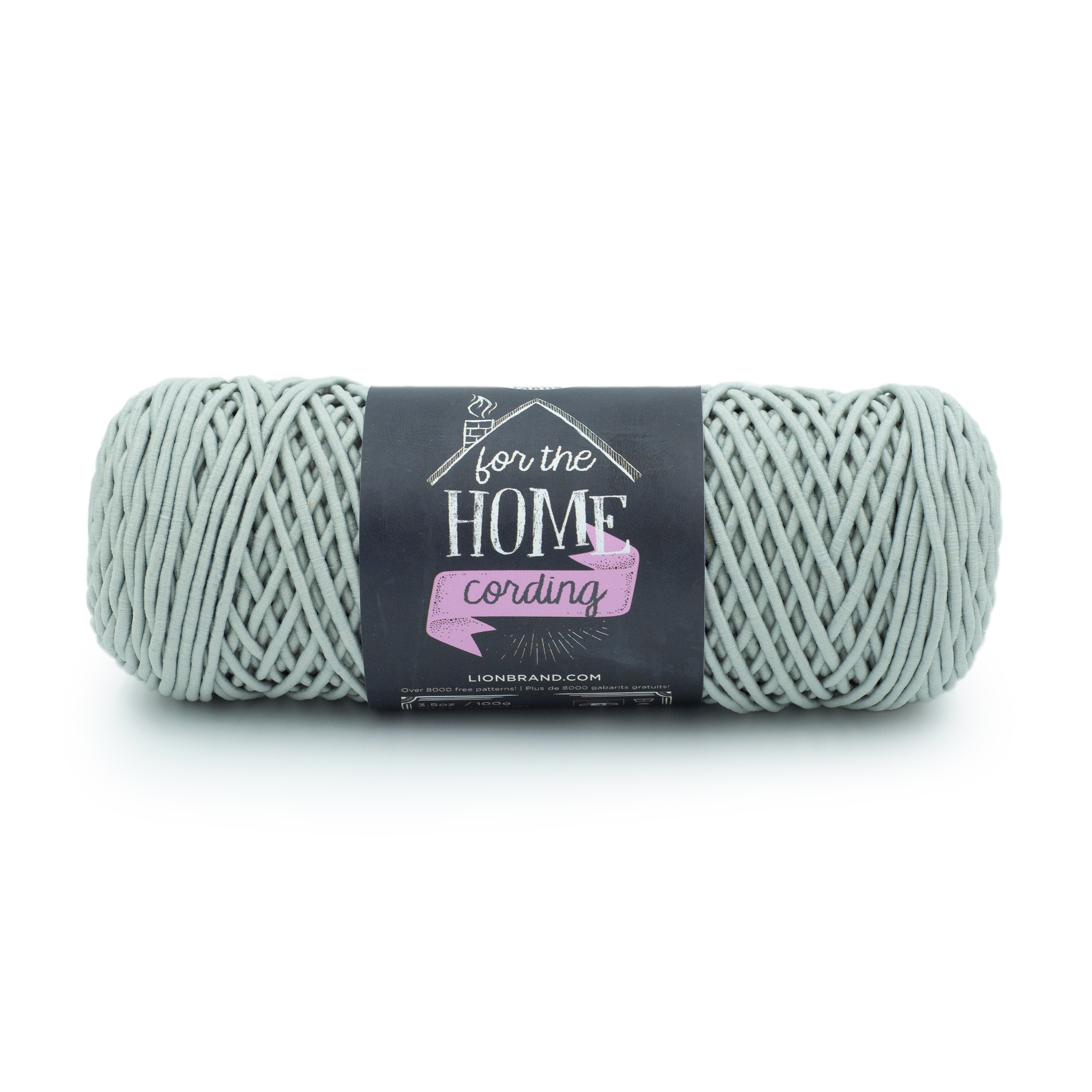 Lion Brand For The Home Cording YarnSage