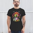 thumbnail image 3 of Tee Hunt Dean Russo Labrador Retriever T-Shirt Love Pet Dog is Love Men's Tee, Black, X-Large, 3 of 5