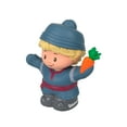 thumbnail image 4 of Disney Frozen Kristoff Little People Single Character Figure Toddler Toy for Pretend Play, 4 of 6