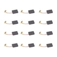 thumbnail image 2 of Carbon Brush Replacement, Easy Installation Sturdy Standard Motor Carbon Brushes Professional Copper  For Trimming Machine, 2 of 8