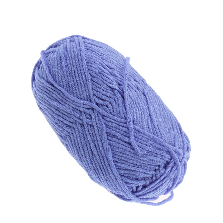  Yarn Chunky Yarn Crochet Yarn 50g Cotton Yarn For