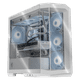 thumbnail image 1 of PC Gamer Xtreme PC Gaming MSI NVIDIA GeForce RTX 5070 Ti AMD Ryzen 7 9800X3D 32GB DDR5 SSD 1TB Sistema Liquido WIFI White gaming competitivo y streaming, 1 of 6