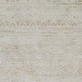 thumbnail image 7 of Easton Capella Ivory-Light Gray Area Rug - Multiple Sizes, 7 of 7