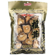 Shirakiku Dried Mushroom (ShiiTaKe) - 3oz