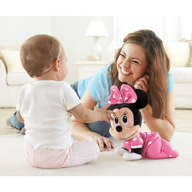Disney Minnie Musical Touch n Crawl
