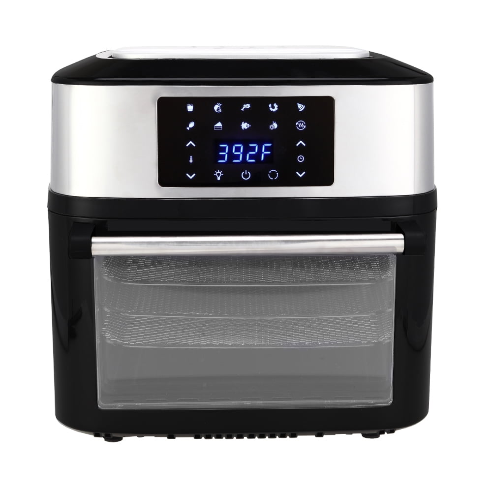 Air Fryer AllinOne Fryer Oven with LED Digital Touchscreen 16.91