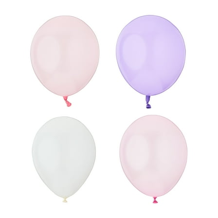 9" Pink Mix Latex Balloons, 20 Pieces, by Way To Celebrate