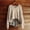 Beige, variant on NMMUED Knitted Tops for Women V Neck Sweater Knitted Sweater Business Casual Sweaters for Women Sweater Tops for Women Long Sleeve Sweaters for Women Knit Sweater for Women Beige L