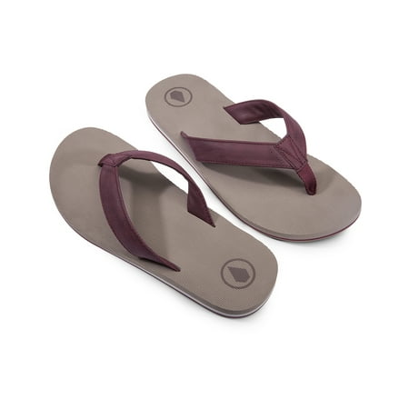 

Fathom EVA Flip Flops [Red Combo]