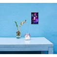 thumbnail image 5 of WIRESTER 1-Gang Toggle Wall Plate/Switch Plate Cover, Purple Nebula Galaxy, 5 of 6