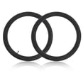 thumbnail image 3 of Dirt Bikes Inner Tubes, Inner Tubes Butyl Rubber Direct Replacement With Metal Valve Stem For Off Road Pit Bikes, 3 of 8
