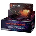 thumbnail image 1 of Magic: The Gathering Aventures dans les Royaumes Oubliés Boîte de Boosters de Repêchage / 36 Paquets (540 Cartes Magic), 1 of 5