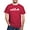 Cardinal, variant on CafePress - Chiropractor Dark T Shirt - Men's Classic Graphic Cotton T-Shirt