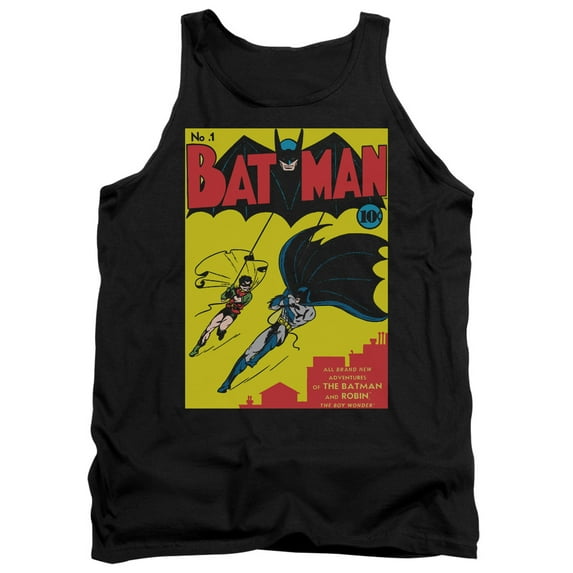 Batman - Batman First - Tank Top - Small