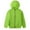 Green, variant on Toddler Raincoat Girls Lightweight Sun Jacket Breathable Windbreaker Outerwear Shield Girls Rain Jacket Orange 9 Years-10 Years