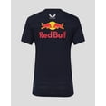 thumbnail image 2 of Red Bull Racing F1 Women's 2025 Max Verstappen Team T-Shirt- Navy, 2 of 4