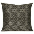 thumbnail image 3 of Siscovers The Great Gatsby Jay Gatsby Art Deco Throw Pillow 16 x 16 Small, 3 of 5
