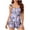 06-Pink, variant on SwiftWear Women's Cute Ruffle Adjustable Camisole & Shorts Pajama Set Loungewear with Elastic Waist Soft Stretch Sleepwear