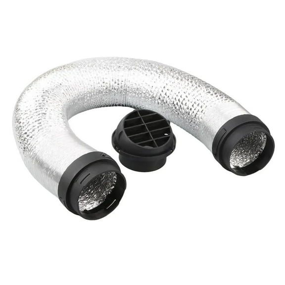 75Mm Diesel Heater Duct Ventilation Auxiliary Duct Flexible Duct Extension 2024 Hot Sale Brand. New And High Quality Fangkenuo