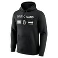 thumbnail image 2 of Men's Fanatics Black Germany National Team To Victory Pullover Hoodie, 2 of 3