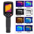 thumbnail image 4 of Infrared Thermal Imager, 50HZ 2.8 inch Color LCD Thermal Imaging Camera  for Motor Cabinet Detection, 4 of 7