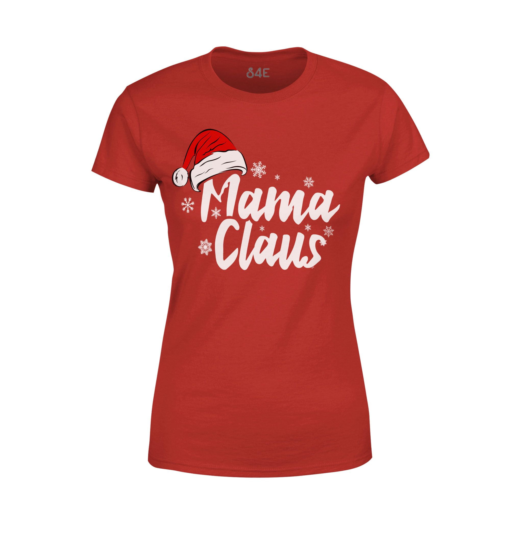 mama claus shirt walmart