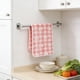 thumbnail image 4 of Toalla de baño de poliéster 75x35 cm, suave, absorbente, de secado rápido, multiusos para baño y secado de manos., 4 of 6