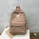 thumbnail image 1 of Mochila escolar para adolescentes, mochila para niñas, mochilas estampadas para mujeres, mochila escolar para estudiantes de secundaria, mochila grande negra de nailon con flores bonitas Sailing  Electrónica, 1 of 6