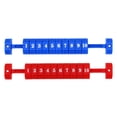thumbnail image 3 of Colaxi 2x2x Compteurs Universels de Tableau de Score pour Remplacement de Score, 3 of 8