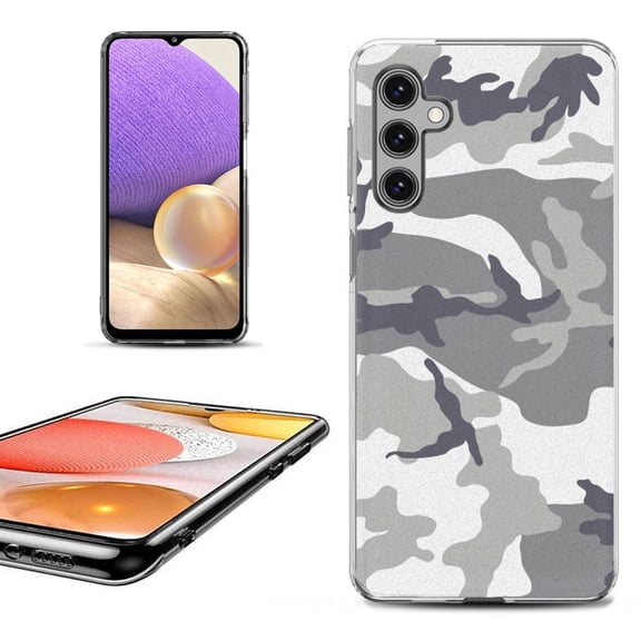 OneToughShield ® for Samsung Galaxy A14 5G Phone Case, Fashion Cover Case - Urban Camo