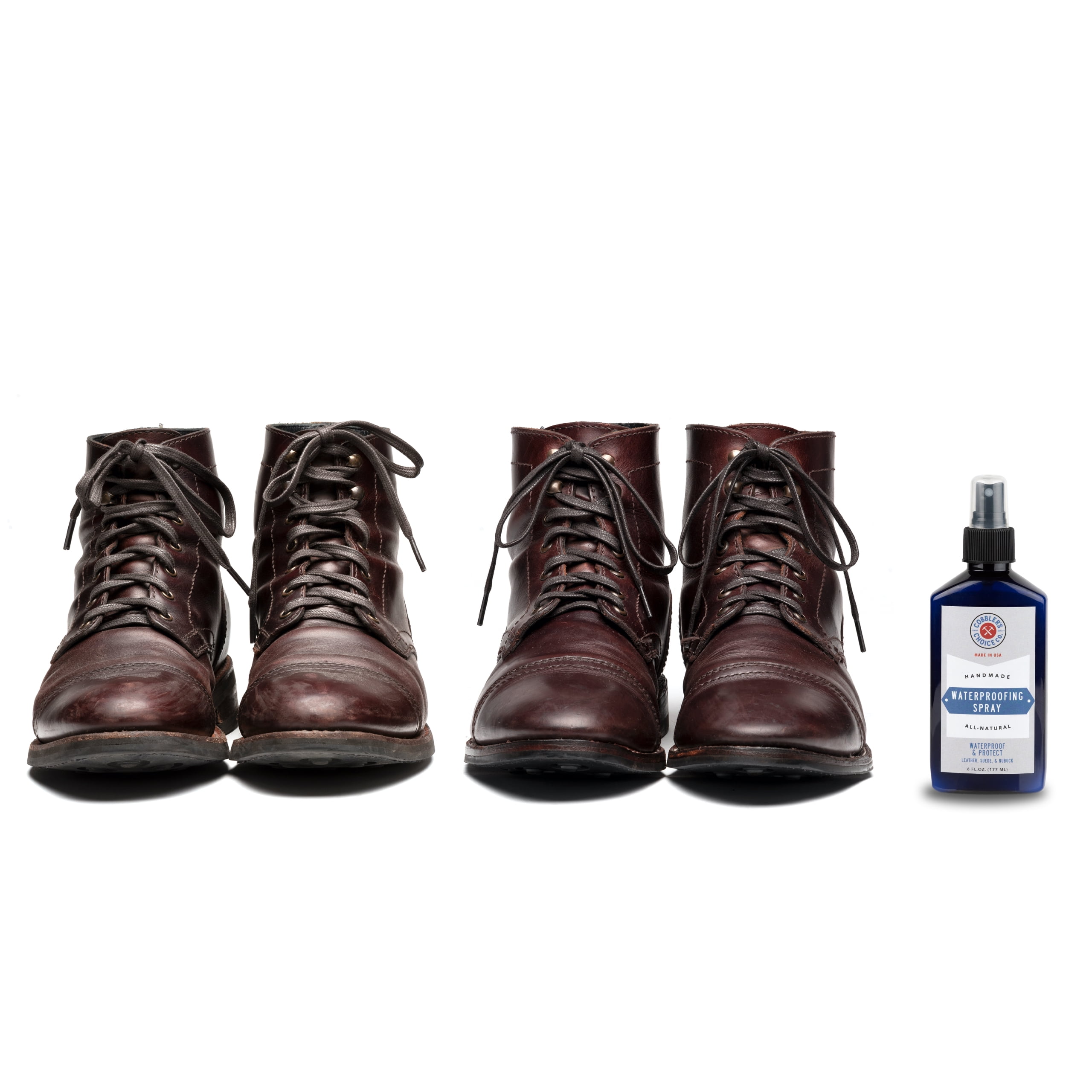 Best Waterproof Spray To Protect Tieks, Leather Flats, Boots, and Bags -  Viva Veltoro