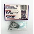 thumbnail image 3 of Magic Bait Snelled Spring Hook Catfish Dough Bait Fishing Hook, 3 of 6