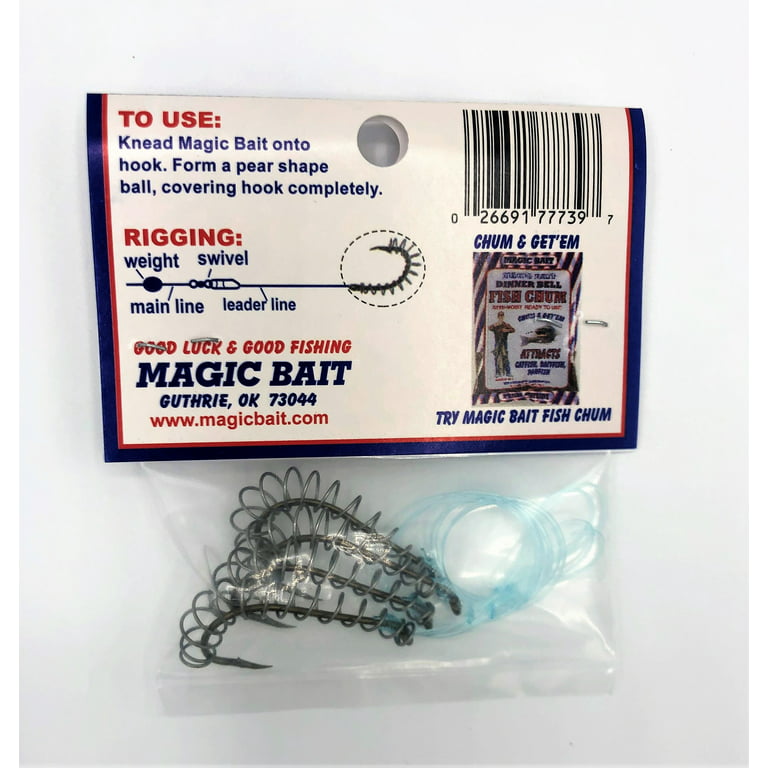Magic Catfish Bait Hook Fishing Hooks for sale