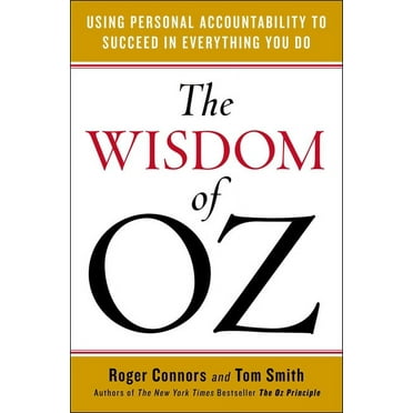 The Wisdom of Oz, (Paperback)